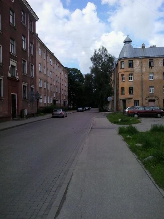 Апартаменты Apartment on Valguma Рига-54