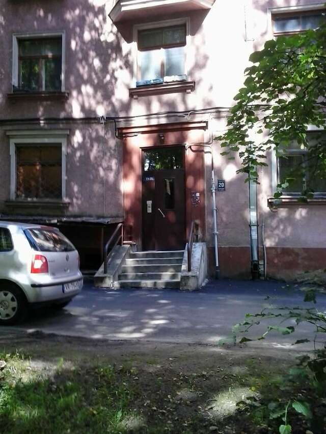 Апартаменты Apartment on Valguma Рига-26