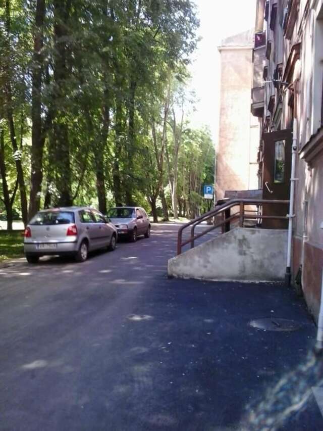 Апартаменты Apartment on Valguma Рига-41